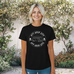 Off Grid Life Class A RV Women's Tee