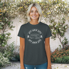 Off Grid Life Class A RV Women's Tee