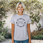Off Grid Life Class A RV Women's Tee