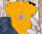 Books Are My Therapy Book Lover T-Shirt