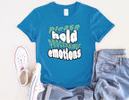 Please Hold Processing Emotions Mental Health T-Shirt