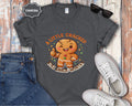 Little Cracked Still Snack-Worthy Gingerbread Cookie T-Shirt