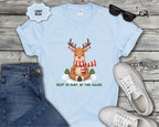 Meditating Reindeer Rest Is In The Magic T-Shirt