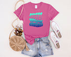 Please Hold Processing Emotions Mental Health T-Shirt