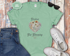 Broken But Blooming T-Shirt