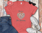 Broken But Blooming T-Shirt