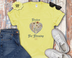 Broken But Blooming T-Shirt