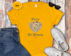 Broken But Blooming T-Shirt
