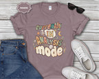 Currently In Analysis Mode T-Shirt