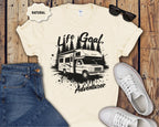 Class C Life Goal Adventurer T-Shirt