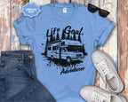 Class C Life Goal Adventurer T-Shirt