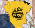 Class C Life Goal Adventurer T-Shirt