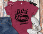Class C Life Goal Adventurer T-Shirt