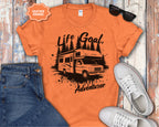 Class C Life Goal Adventurer T-Shirt
