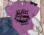 Class C Life Goal Adventurer T-Shirt