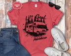 Class C Life Goal Adventurer T-Shirt