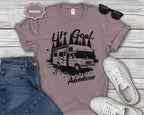 Class C Life Goal Adventurer T-Shirt