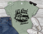 Class C Life Goal Adventurer T-Shirt