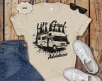Class C Life Goal Adventurer T-Shirt
