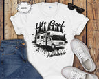 Class C Life Goal Adventurer T-Shirt