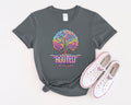 Rooted in Thought Tree T-Shirt | Psychedelic Brain Tree Graphic Tee