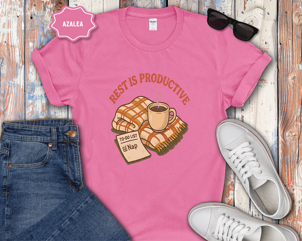 Rest Is Productive T-Shirt