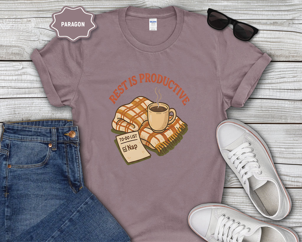 Rest Is Productive T-Shirt