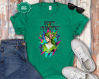 Soft and Chaotic Mental HealthT-Shirt