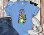 Soft and Chaotic Mental HealthT-Shirt