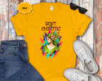 Soft and Chaotic Mental HealthT-Shirt