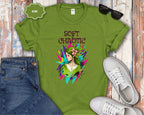 Soft and Chaotic Mental HealthT-Shirt