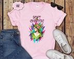 Soft and Chaotic Mental HealthT-Shirt