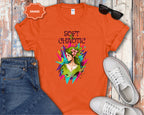 Soft and Chaotic Mental HealthT-Shirt