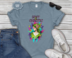Soft and Chaotic Mental HealthT-Shirt