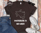 Overthinking Is My Cardio T-Shirt