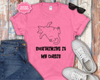 Overthinking Is My Cardio T-Shirt