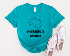 Overthinking Is My Cardio T-Shirt