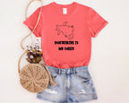 Overthinking Is My Cardio T-Shirt