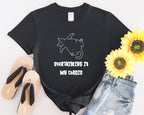 Overthinking Is My Cardio T-Shirt