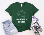 Overthinking Is My Cardio T-Shirt