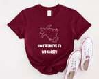 Overthinking Is My Cardio T-Shirt