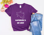 Overthinking Is My Cardio T-Shirt