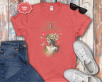 Soft and Chaotic Menatl Health T-Shirt