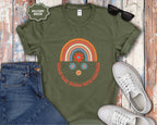 Color Your World With Kindness T-Shirt