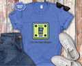 It's Not That Simple Happy Sad Light Switch T-Shirt