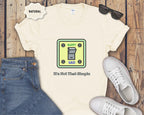 It's Not That Simple Happy Sad Light Switch T-Shirt