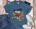 Currently In Analysis Mode T-Shirt