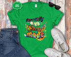 Currently In Analysis Mode T-Shirt