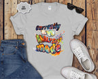Currently In Analysis Mode T-Shirt