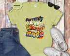 Currently In Analysis Mode T-Shirt